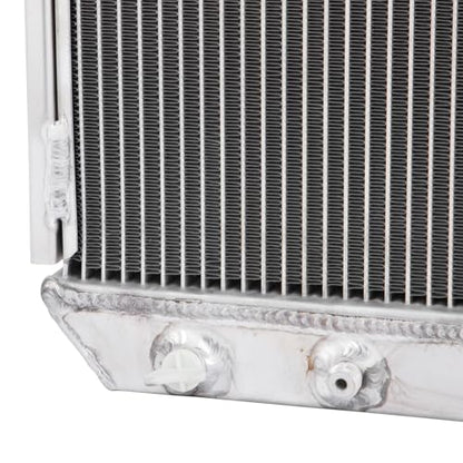 3Row Radiator For MCFA Caterpillar Mitsubishi FG15 FG25 FG30 GP25 - size: 3 Row Radiator