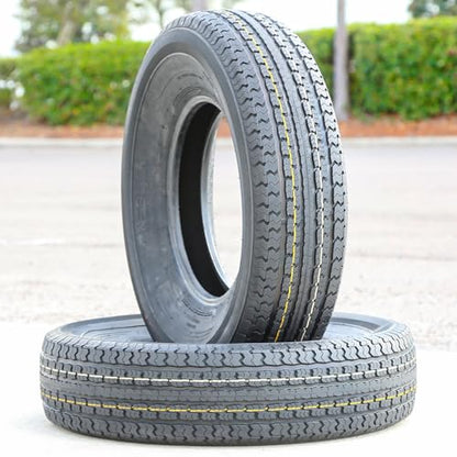4 x Nebula ST N' 001 ST215/75R14 108/103L All Season D (8 Ply) Tires