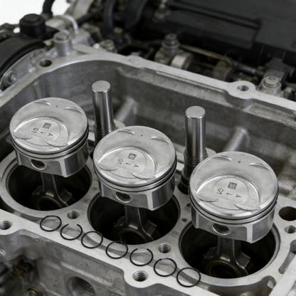 G4KH 2.0L Engine Piston & Snap Rings Set for 2011-2015 Hyundai