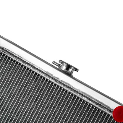 3 Row Radiator For Toyota Pickup DLX LN67 4Runner SR5 1984-1995 - size: 3 Row Radiator(AT)