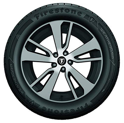 Firestone WeatherGrip All-Weather Touring Tire 205/55R16 91V - size: 205/55R16
