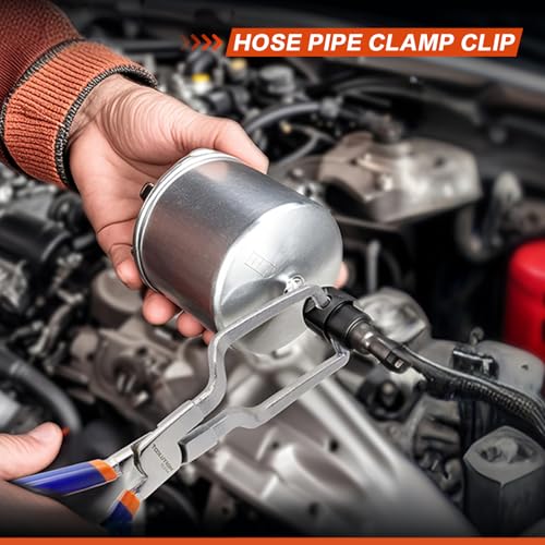 5-Piece Fuel Line Disconnect Pliers Set