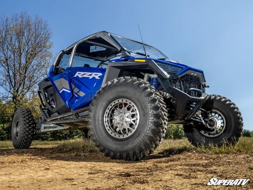 SuperATV MADLock Beadlock Wheels