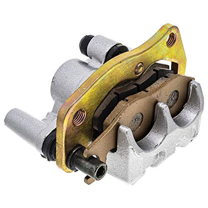 NICHE Front Right Brake Caliper With Pad for Yamaha 5B4-2580U-01-00