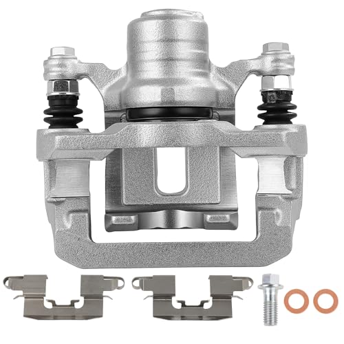 SCITOO Rear Left Disc Brake Caliper With Bracket 19B2994A - size: Rear Driver[19B2994A]