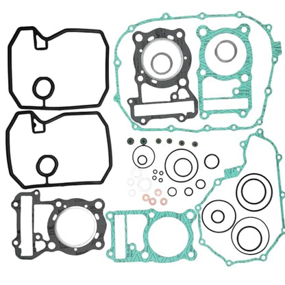 Generic allwelll Engine Complete Gasket Kit Replacement for Honda VT500/500C Shadow 1983-1986