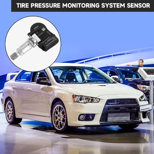 4pc 315MHz TPMS Sensors for Mitsubishi Outlander Lancer 4250B975