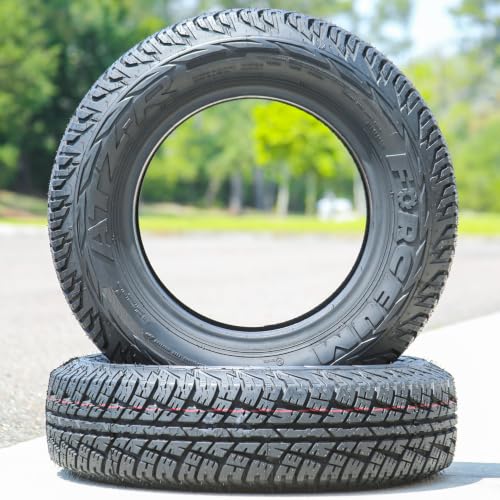 4 x Forceum ATZ-R 185/70R14 88S SL All Season All Terrain Tires
