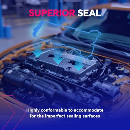 Valve Cover Gasket VS50502 for Buick LaCrosse Enclave 3.0L 3.6L - size: VS50502