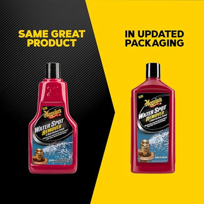 Meguiar's Water Spot Remover, Water Stain Remover and Polish,16 Oz - size: 16 Fl Oz (Pack of 1)