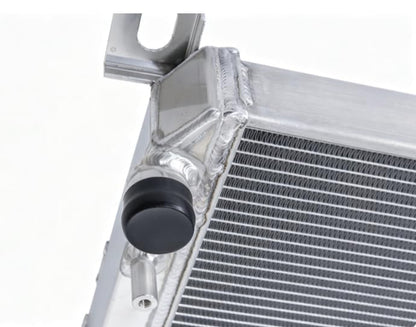 ZAP Full Aluminum Radiator For 04-09 Dodge Ram 1500/2500/3500 5.7L 5.9L V8