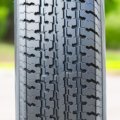 Transeagle ST II ST235/85R16 128/124L All Season F (12 Ply) Tire - size: 235/85R16