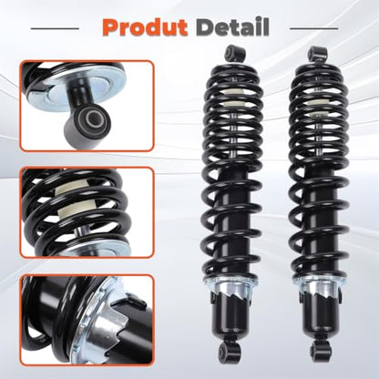 Rear Shocks Replacement for Can-Am Defender HD8 HD10 Traxter HD8 HD10 Replacement for 706001900 706002485