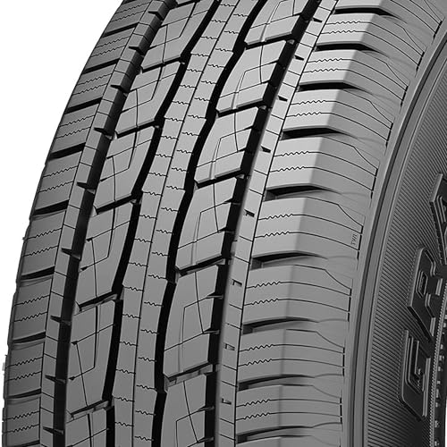 General Tire Tire Grabber HTS60 All-Season Radial Tire - 255/65R18 111S - size: 255/65R18