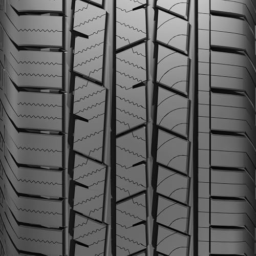 CONTINENTAL ContiCrossContact LX Sport SSR All-Season Radial Tire - 235/60R18 103H - size: 235/60R18 103H
