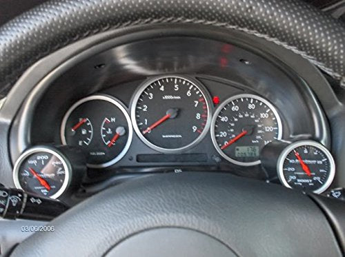 Auto Meter 20015 2-1/16" Dual Gauge Mount (Instrument Cluster Bezel)