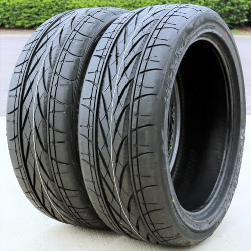1 X New Forceum HEXA-R 225/50ZR17 98WR Ultra High Performance Tires - size: 225/50R17