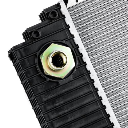Aluminum Radiator compatible with 1997-2004 1998 Thomas Bus Freightliner Chassis FL50 60 70 80 90
