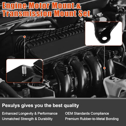 Engine Mount For Subaru Impreza 2004-2014 for WRX 2012-2015 - size: 2004-2014 impreza