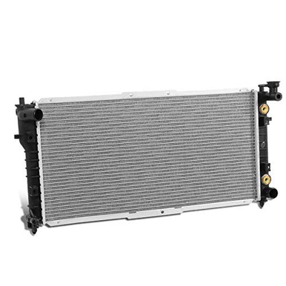 Auto Dynasty 1323 Radiator for 1992-1997 Mazda MX6 626 2.0L 2.2L AT MT - color: 92-97 Mazda MX6/626 2.0L 2.2L AT MT