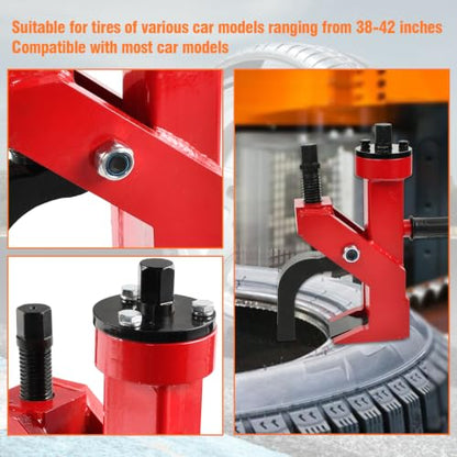 Pneumatic Bead Breaker Heavy Duty Tire Change Tool