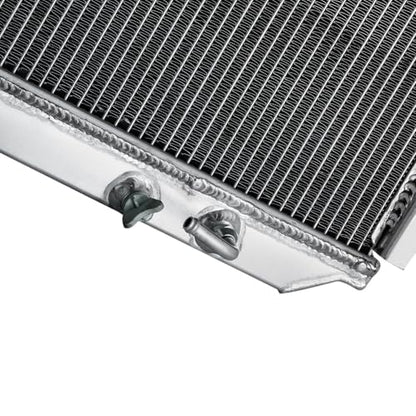 4 Row Radiator For Toyota 4Runner SR5 Limited 3.4L V6 2.7L L4 1996-2002 Aluminum Radiator Replacement 4 Rows Radiators - size: 4 Row Radiator