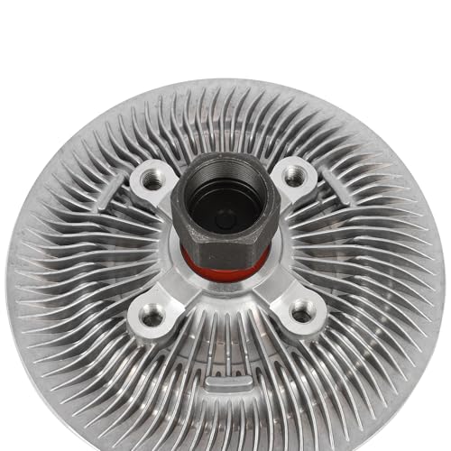 SCITOO Cooling Fan Clutch for Dodge for Jeep B150 B1500 B250 B2500 B350 - size: 2771/2791 clutch