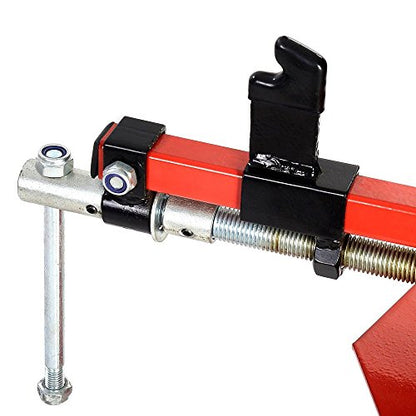 Manual Tire Changer, Portable Hand Tire Changer for 4"-16.5" Rims