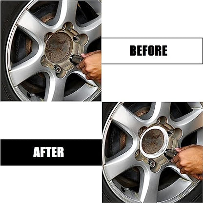 4pcs OD 66.1mm to ID 64.1mm Aluminum Alloy Car Hub Centric Rings Wheel Bore Center Spacer