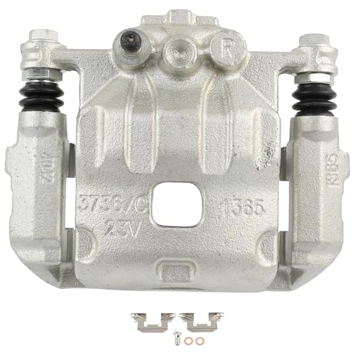 SCITOO Front Right Disc Brake Caliper With Bracket 18B5305 - size: Front Passenger[18B5305]