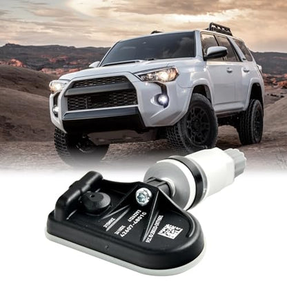 TPMS 315MHz Tire Pressure Sensor 4-Pack Replace#4260706030 - size: 4260706030