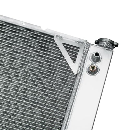 CC1696 3 Row Radiator For 1988-2000 Chevy GMC C/K 2500 3500 Pickup 7.4L 454 V8