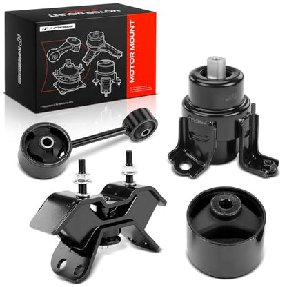 A-Premium Engine Motor and Transmission Mount Kit, with Torque Strut Mount