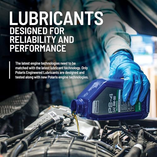 Polaris All-Season Demand Drive Fluid, for SxS and ATV Models - 2877922