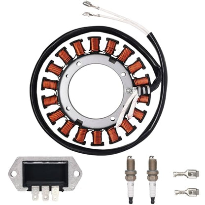 237878-S 15/20 AMP STATOR Kit Compatible for Kohler KT715 KT725 KT730 KT735