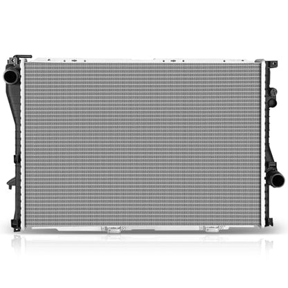 SCITOO Radiator Car compatible with 525i 528i 530i 540i 545i 740i 740iL M5 - size: 2284