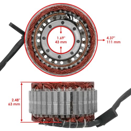 Stator & Regulator Rectifier for Honda Nighthawk CB750 1991-1993 1995-2003