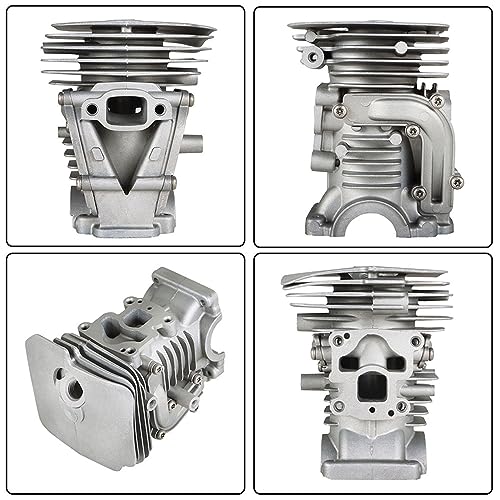 munirater 41mm 440 Cylinder Piston Kit Replacement for 435 435E 440E 440 II Chainsaw