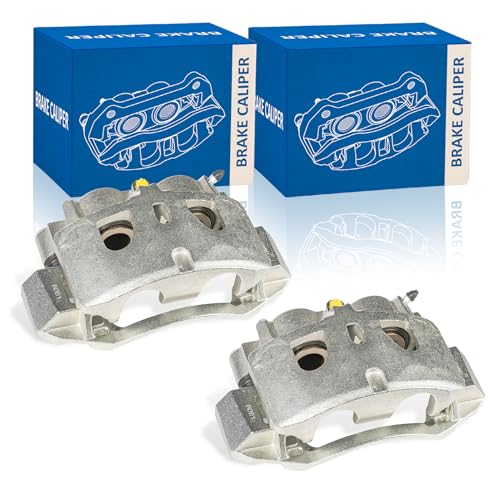 18B5302 18B5303 Front Pair Brake Caliper Assembly with Bracket