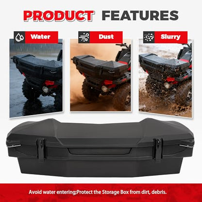 Storage Box Compatible with 2017-2026 Sportsman