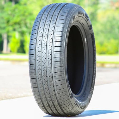 Aplus Performax SUV/CUV Truck/SUV All-Season Highway Radial Tire-265/65R17 265/65/17 265/65-17 112H Load Range SL 4-Ply BSW Black Side Wall UTQG 620AA - size: 265/65R17