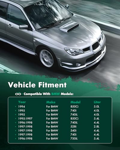 SCITOO 1401 Engine Radiator Fit for BMW - size: 1401
