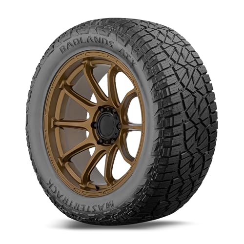 Set of 2 (TWO) Mastertrack BADLANDS ATX 235/65R18 106H Tires - size: 235/65R18