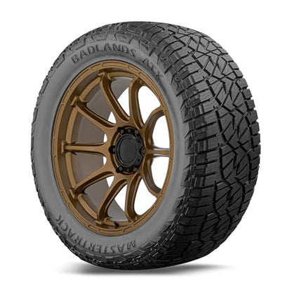Set of 2 (TWO) Mastertrack BADLANDS ATX 245/60R18 105H Tires - size: 245/60R18