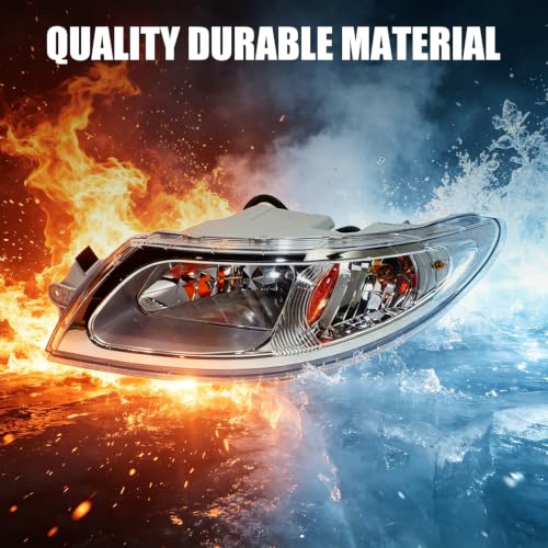 Headlights Assembly for 2002-2018 International 4300 8600