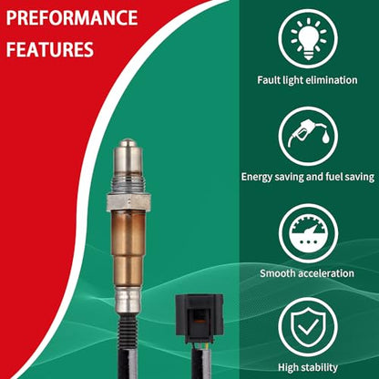 25025087 O2 Oxygen Sensor Upstream Compatible with BMW MINI - size: 250-25087