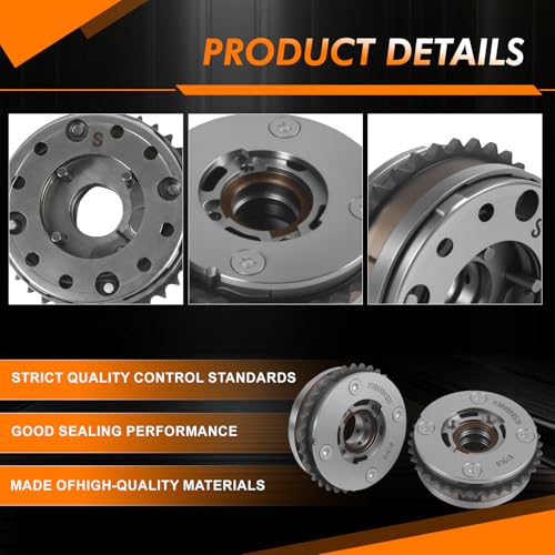 11368684920 11368684921 Intake&Exhaust Variable Valve Timing Sprocket Gear - color: 11368684920 11368684921
