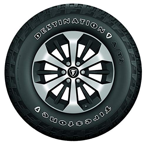 Firestone Destination A/T2 All-Terrain Truck & SUV Tire P265/70R16 111T