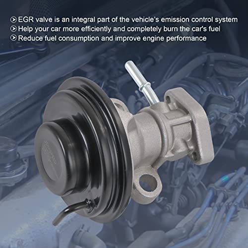 EGR Exhaust Gas Recirculation Valve With Gasket Fit for Toyota Camry 97-01