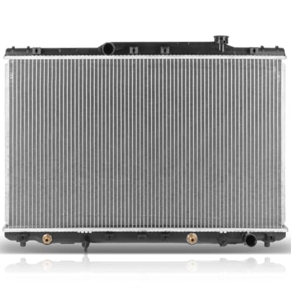 SCITOO 1318 Radiator for Toyota for Camry 1992 1993 1994 1995 1996 2.2L - size: 1318